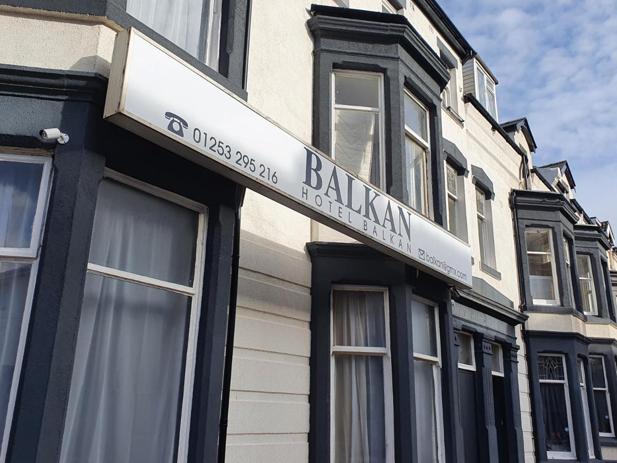 Balkan Hotel - Blackpool, Blackpool